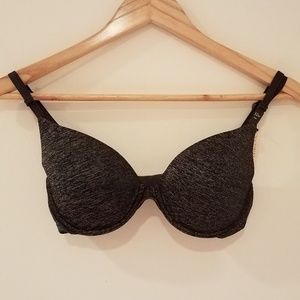 Nwt Victoria's Secret Uplift Semi Demi Bra